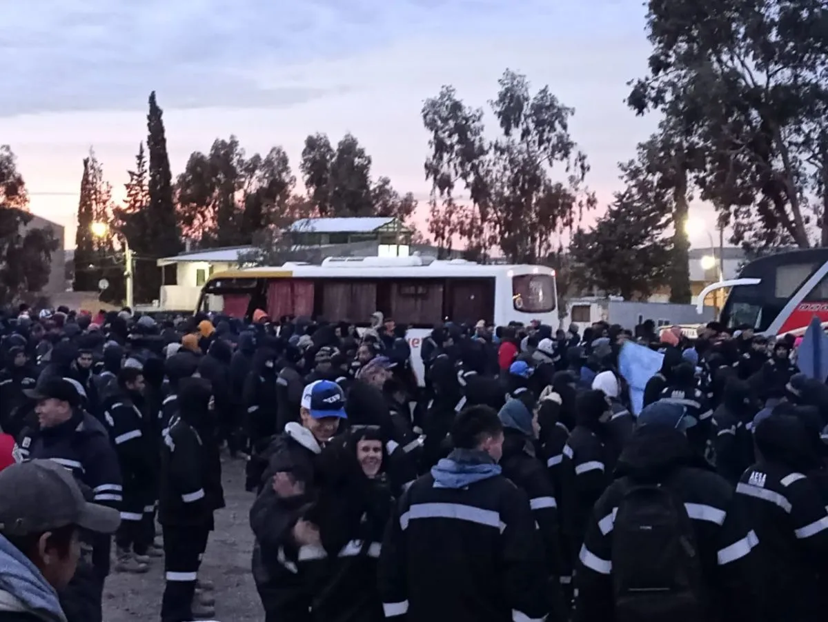 enfrentamiento uocra