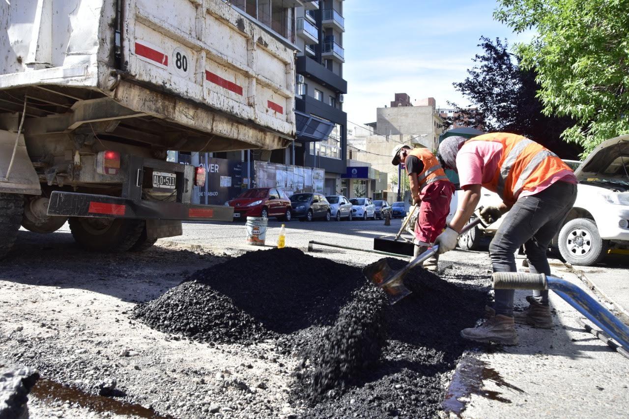 bacheo