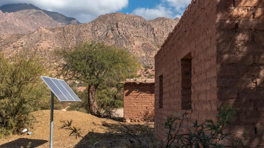 Energias Renovables rio negro