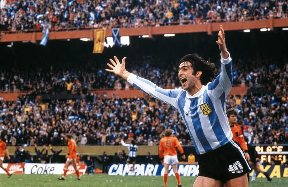 Mario Alberto Kempes