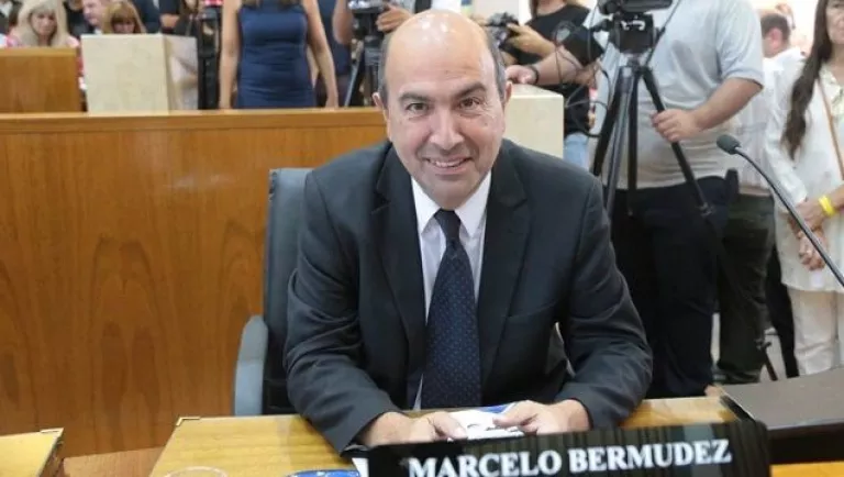 Marcelo Bermúdez