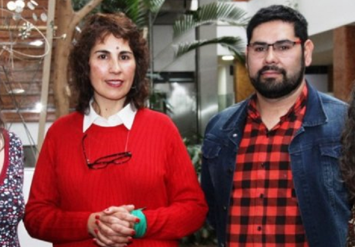 Angélica Lagunas César Parra