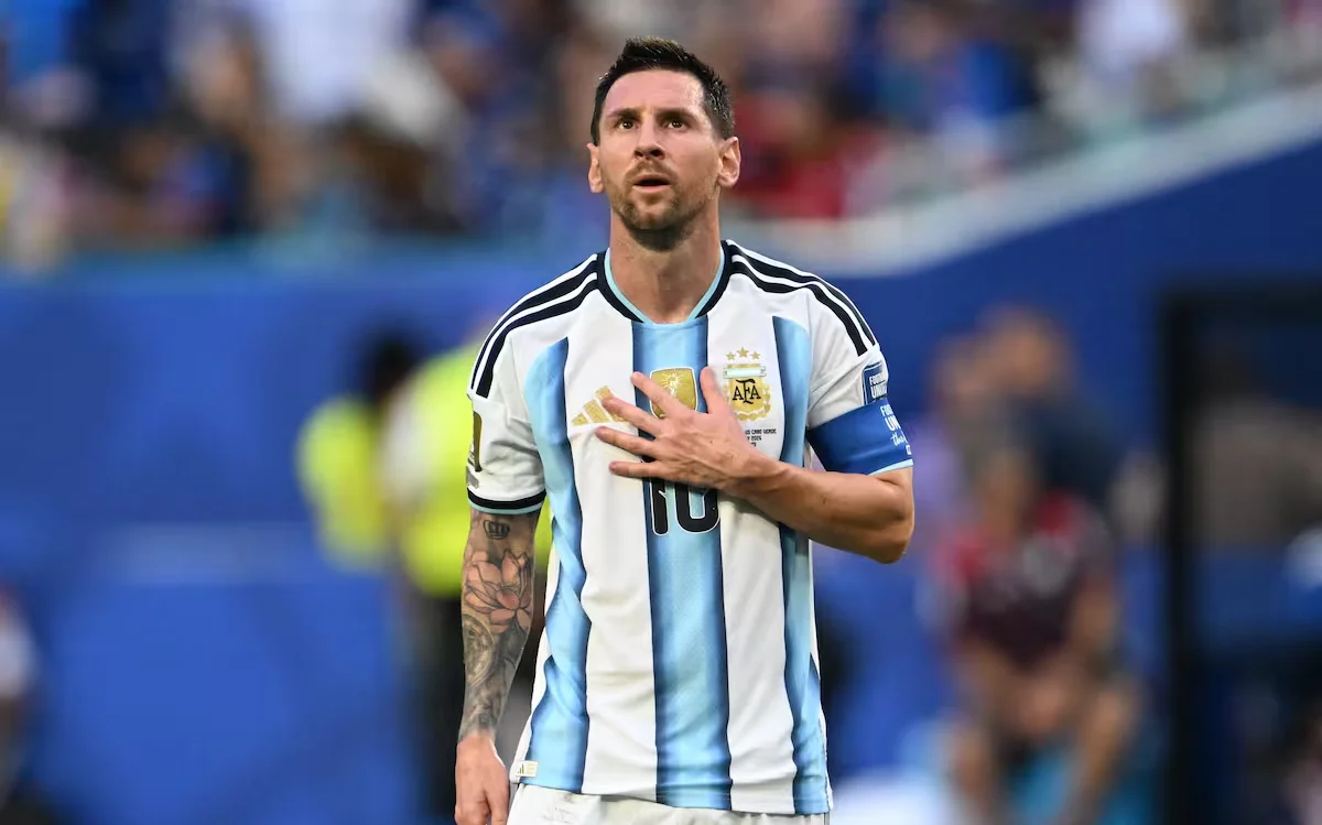 Lionel Messi