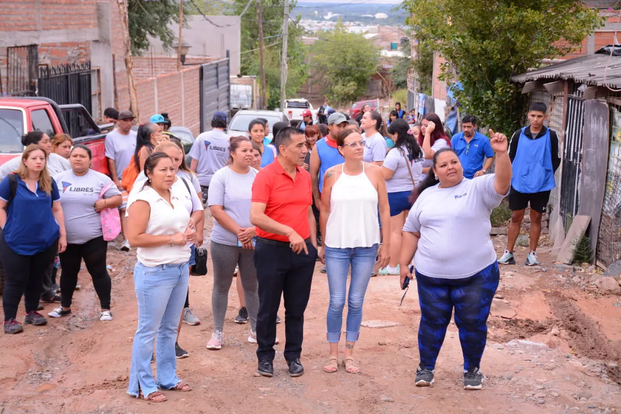 Libres del Sur