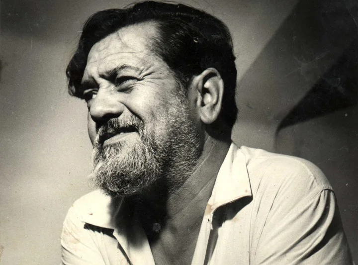 Manuel J. Castilla, una de las grandes voces poéticas del norte argentino.