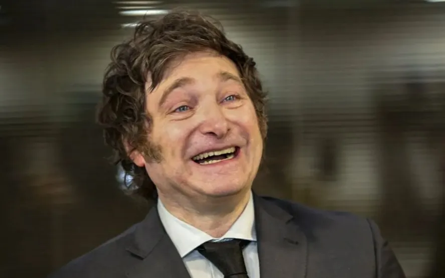 Javier Milei