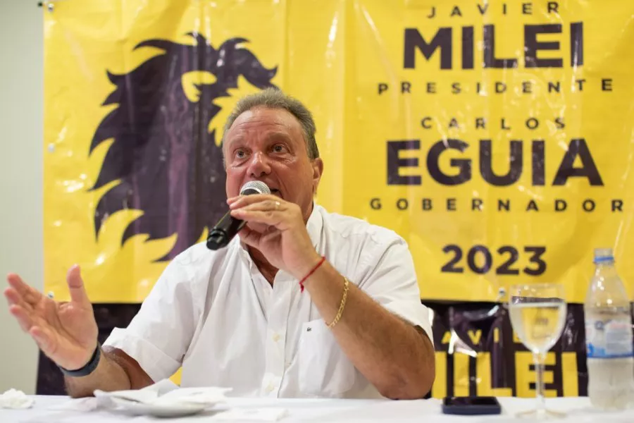 carlos eguia