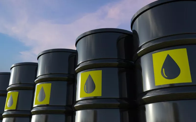 Barril de petróleo