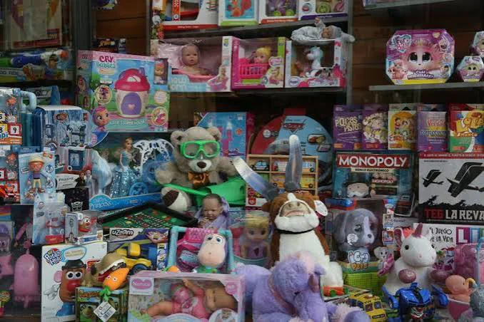 VEntas Juguetes
