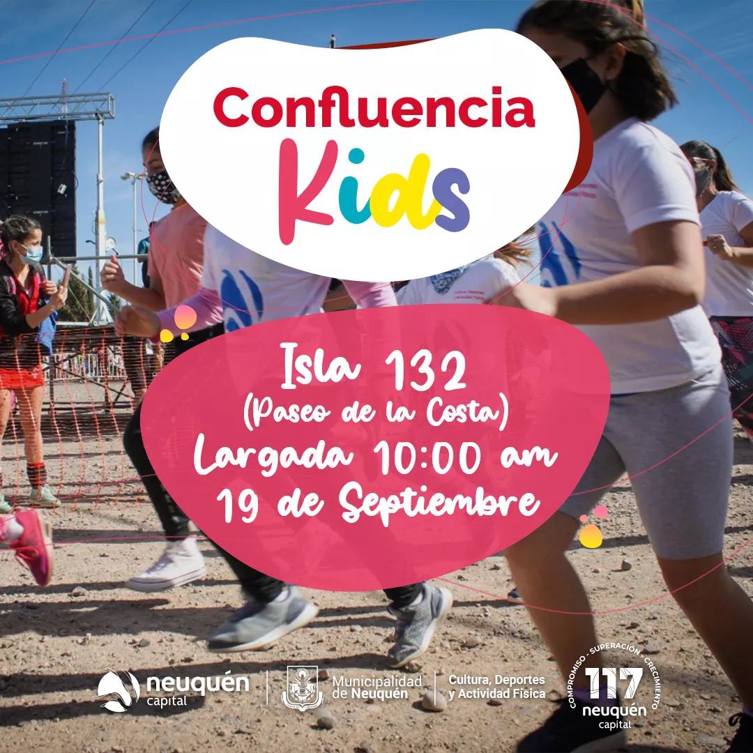Confluencia Kids