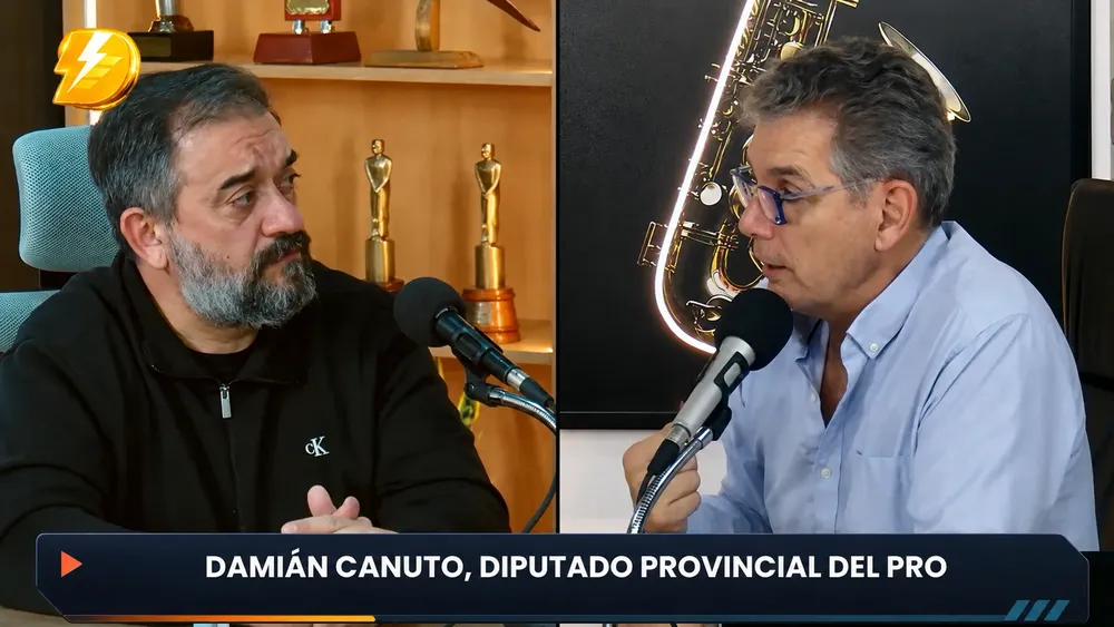 Damián Canuto