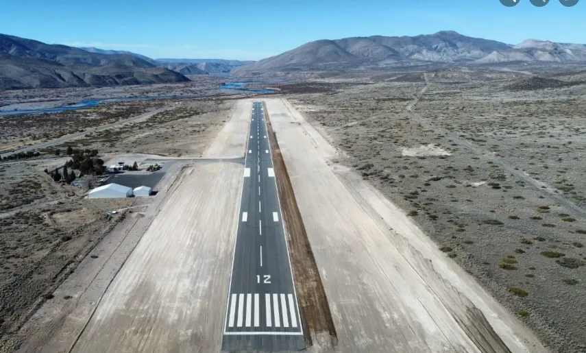 Aerodromo Chos Malal