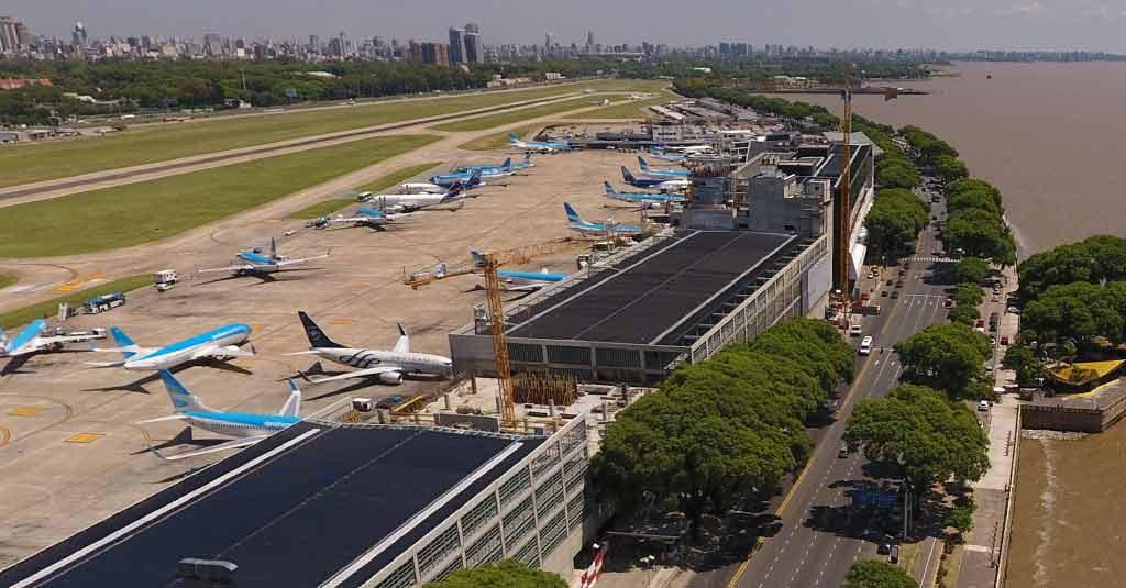 Aeroparque Jorge Newbery