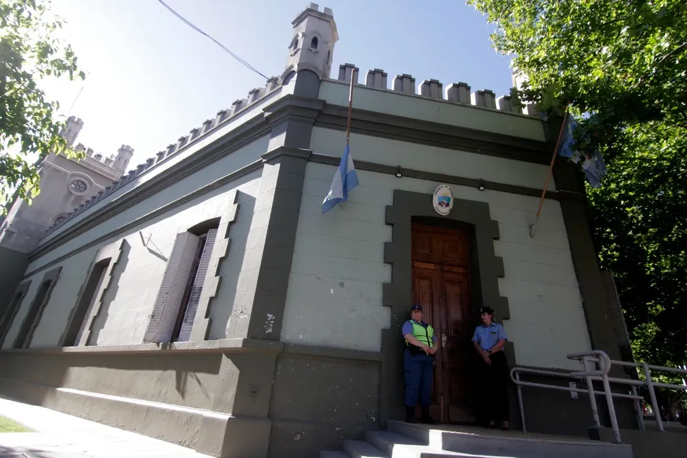 casa de gobierno Neuquén