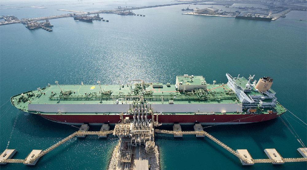 GNL Qatar