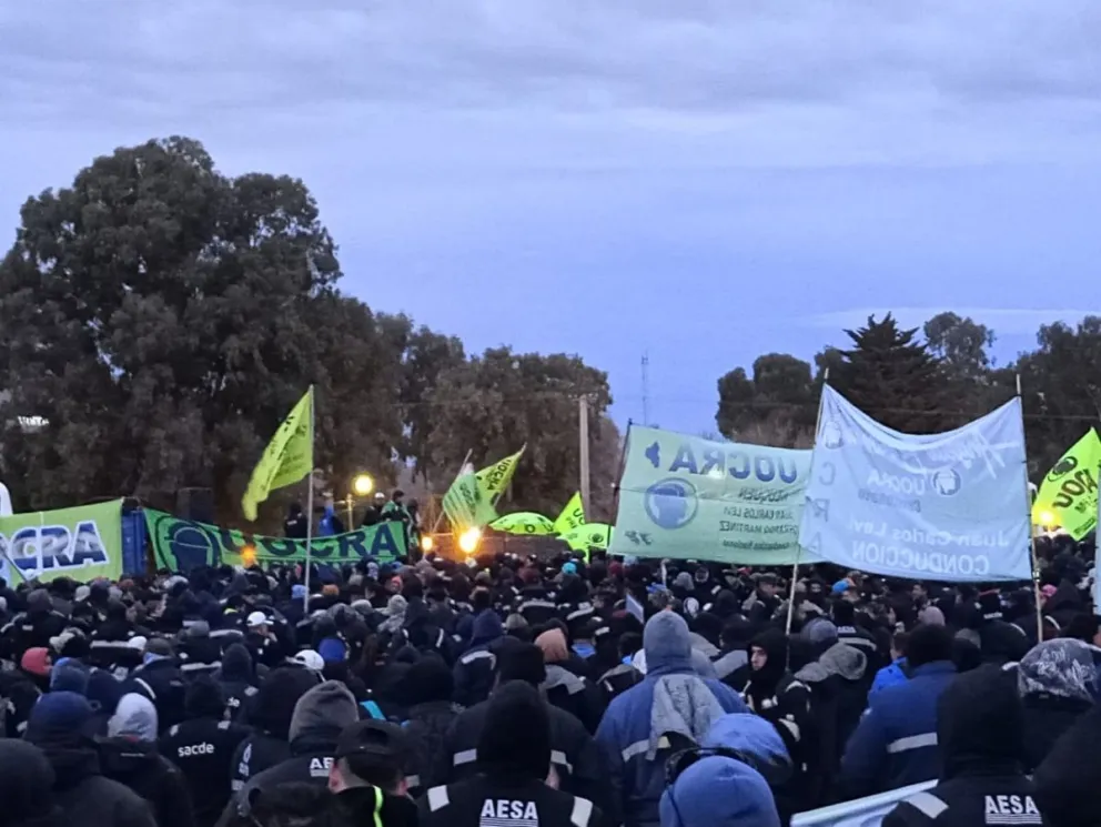 Asamblea UOCRA