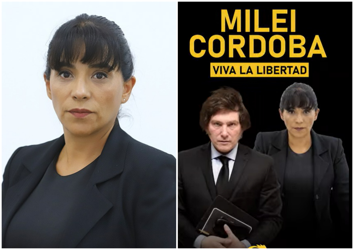 Cordoba Milei