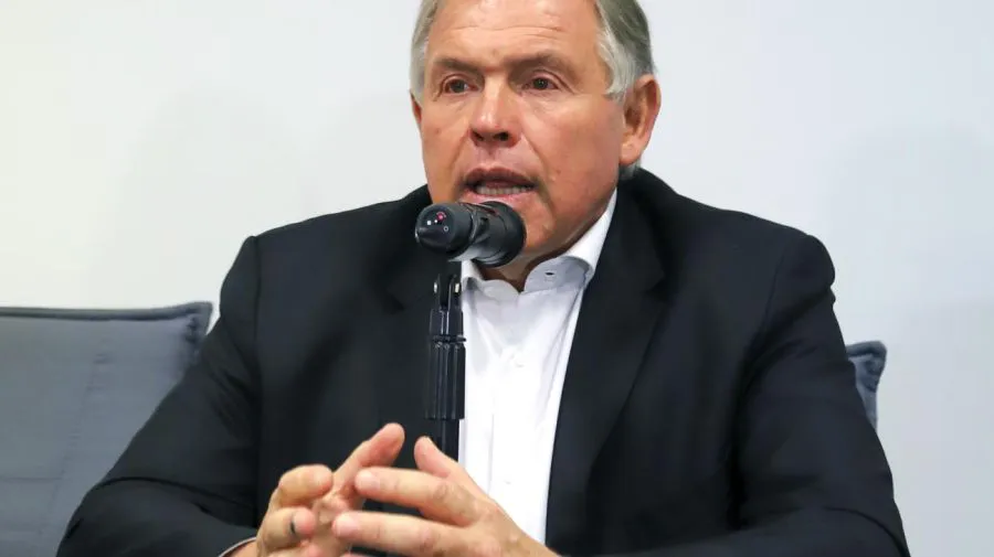 Embajador en Estados Unidos Gerardo Werthein