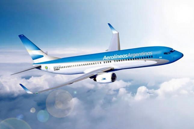 Aerolineas Argentinas