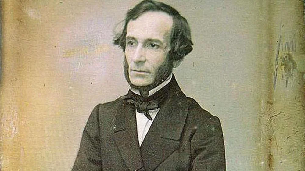 Juan Bautista Alberdi