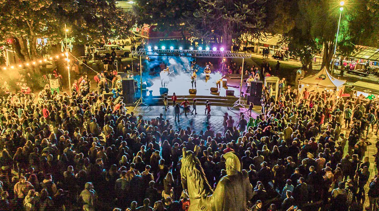 fiesta de la Cerveza en San Martín de los Andes 38