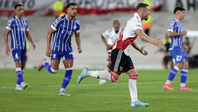 River Godoy Cruz