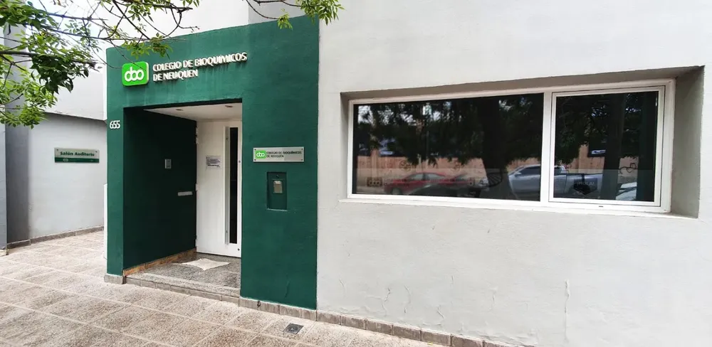 Colegio de Bioquímicos de Neuquén