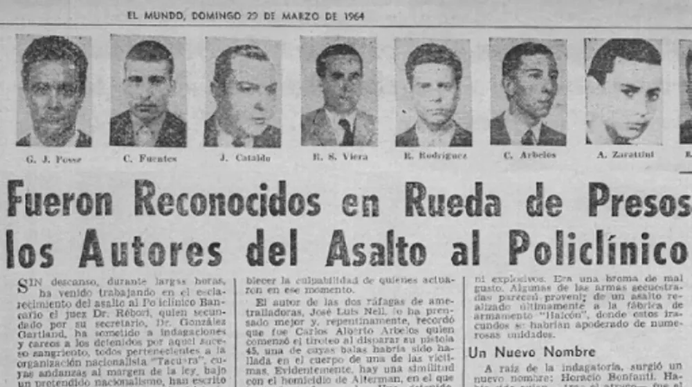 Movimiento Nacionalista Revolucionario Tacuara