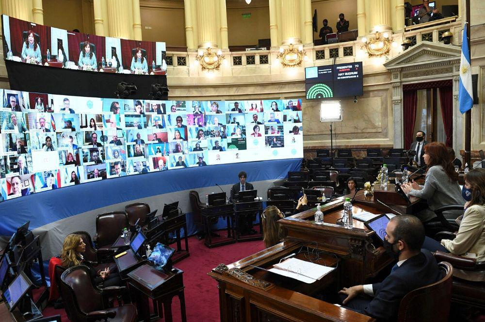 senado nacional