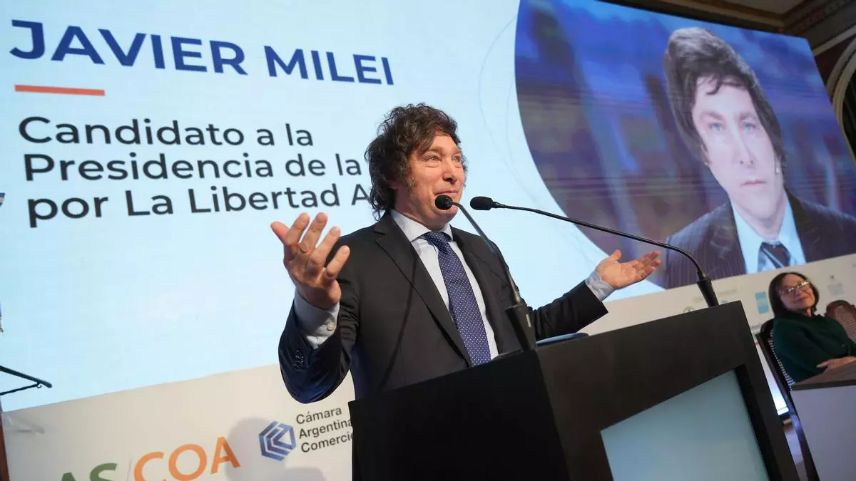 milei 2