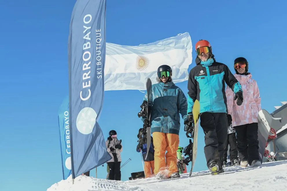 Cerros Sky