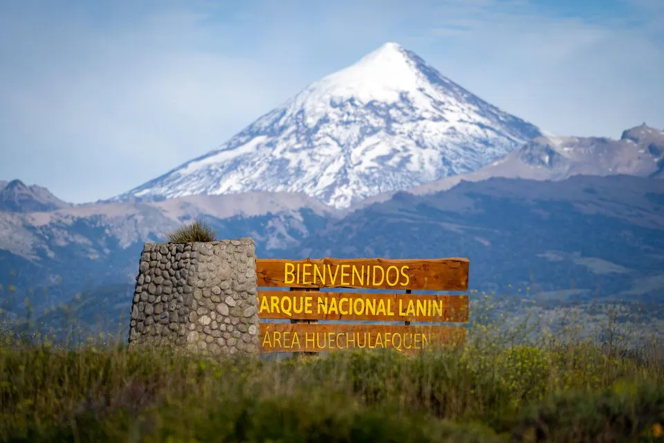 Parque nacional Lanín