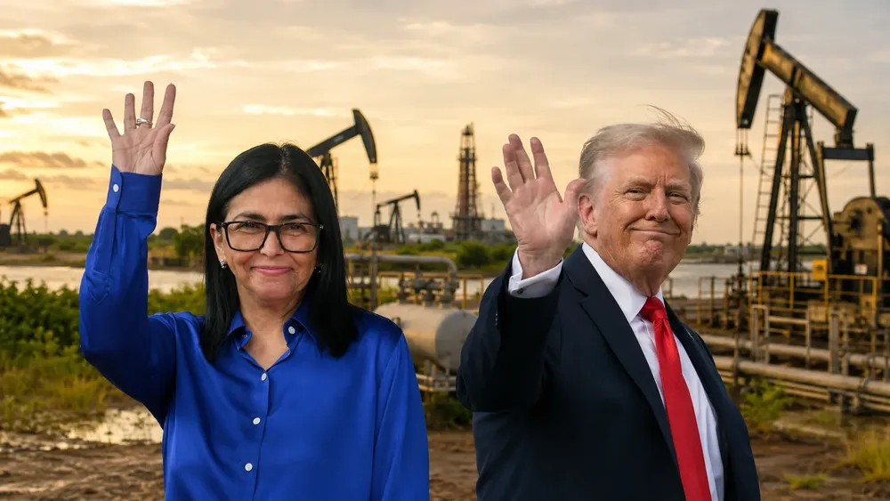 Rodriguez Trump