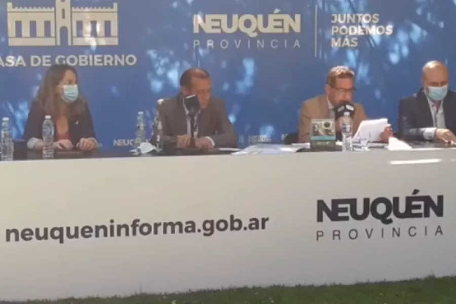 Conferencia de Prensa