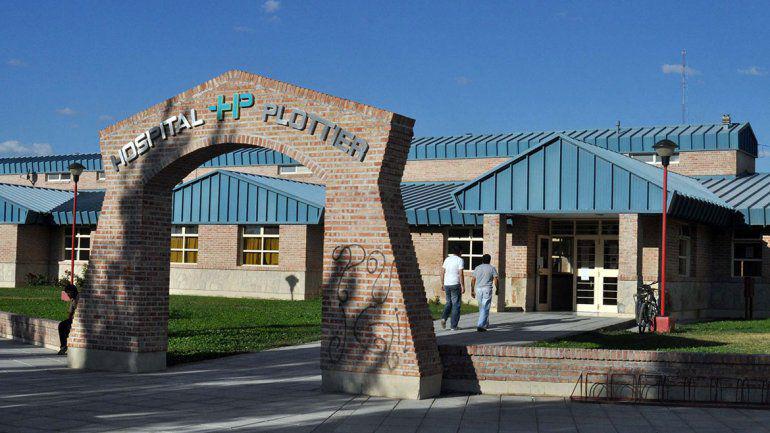 Hospital de Plottier