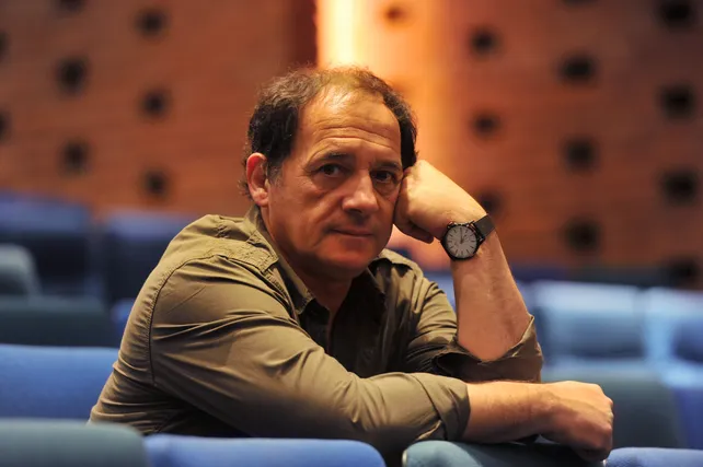 Julio Chávez. Actor