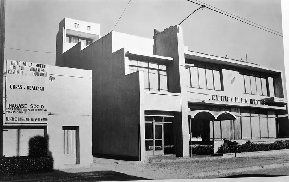 Club Villa Mitre