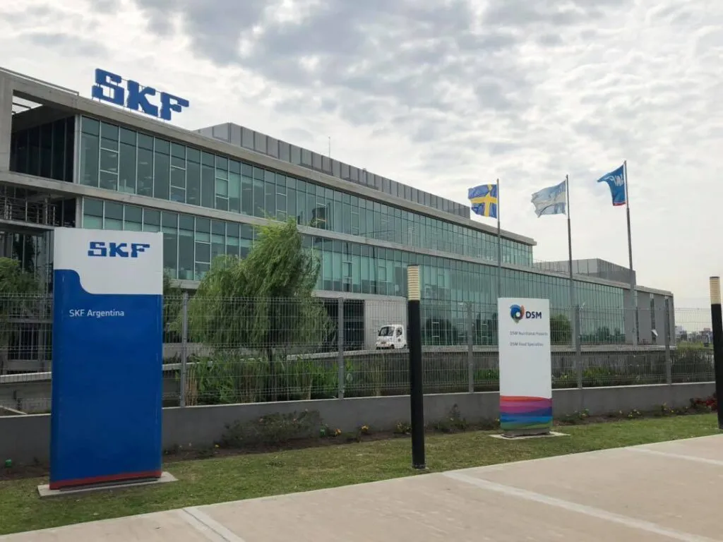 SKF