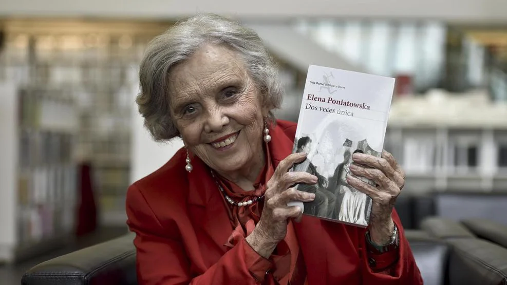 Elena Poniatowska
