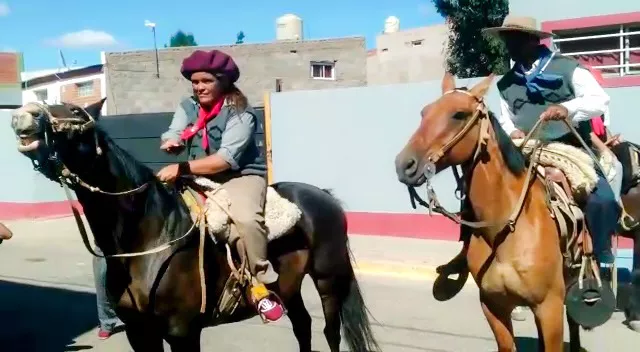 Ariel y Alejandra