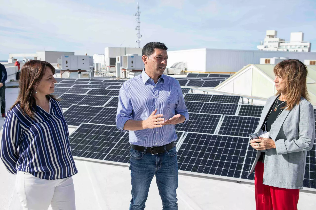 legislatura solar