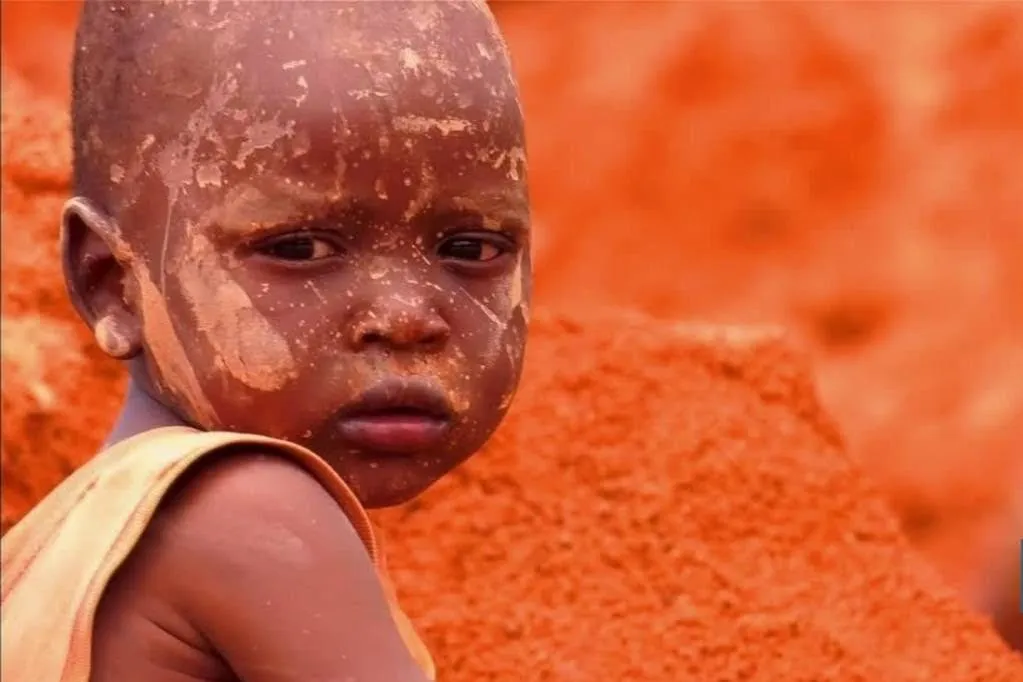 Trabajo infantil en el Cogo 2