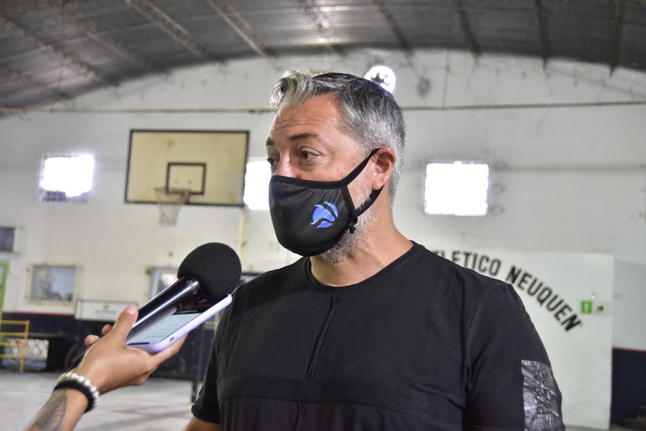 Mauricio Serenelli Deportes municipio