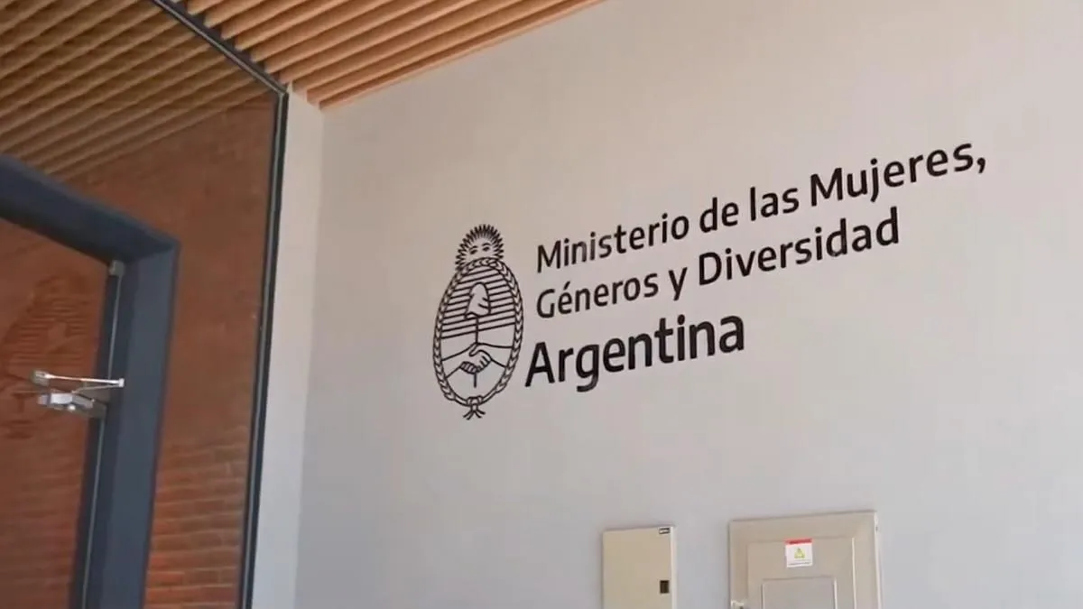 Ministerio de las Mujeres y Div