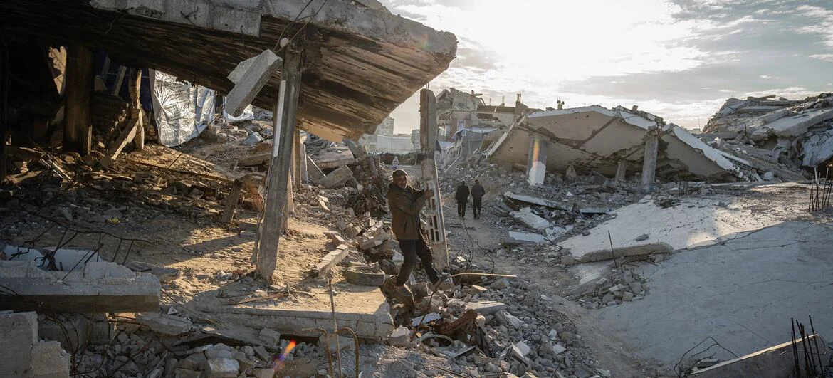Gaza