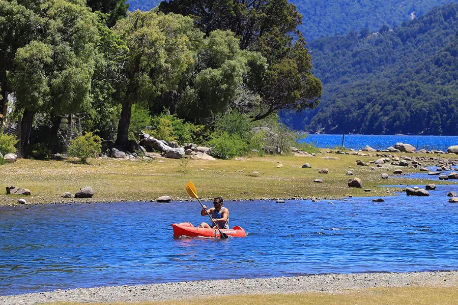 Lago Alumine
