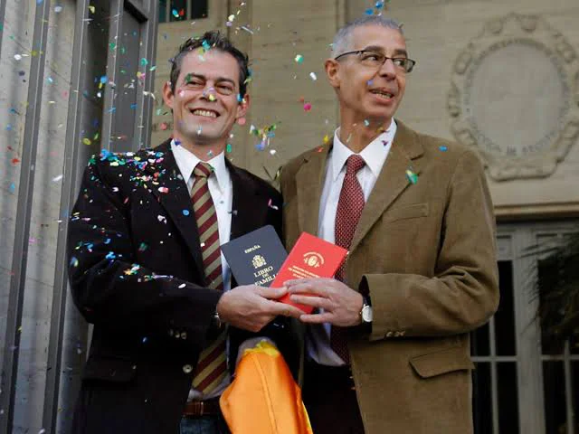 matrimonio igualitario