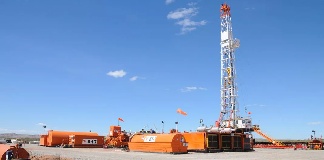 Petroleo-Produccion