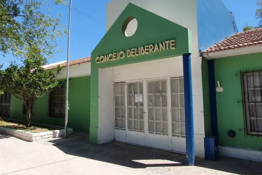 Concejo Deliberante de Plottier