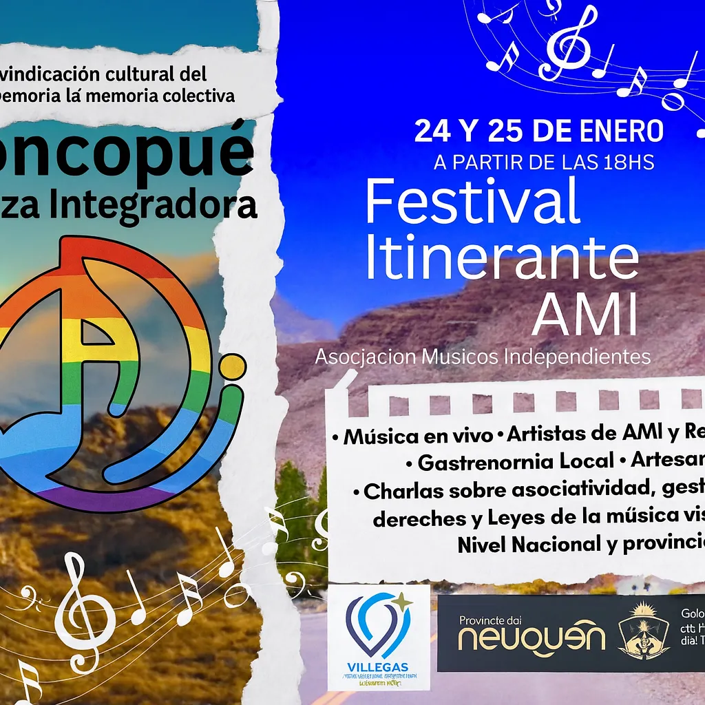 Flyer horizontal par